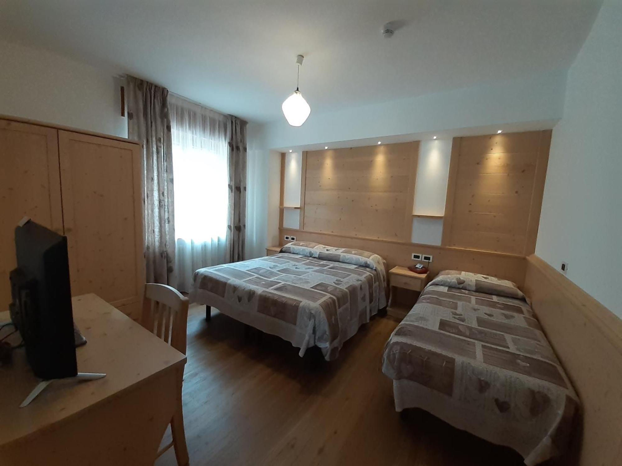 Hotel Garni Miramonti Falcade Zewnętrze zdjęcie