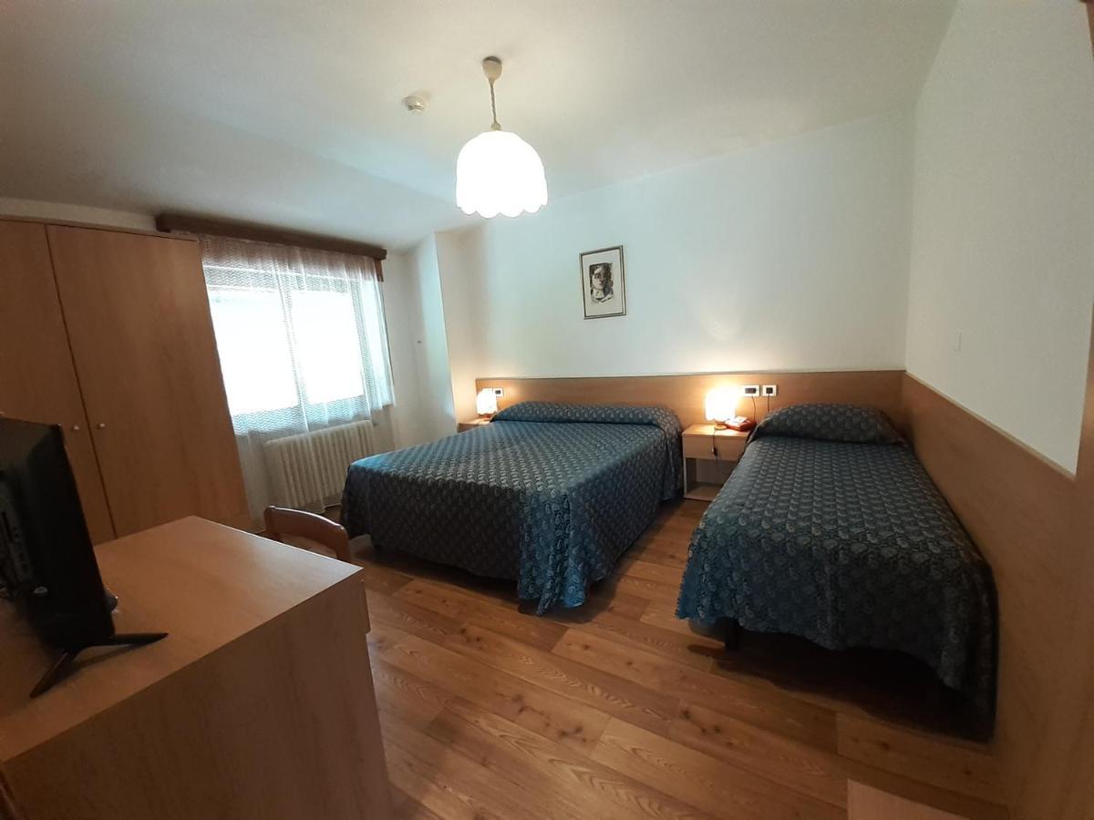 Hotel Garni Miramonti Falcade Zewnętrze zdjęcie