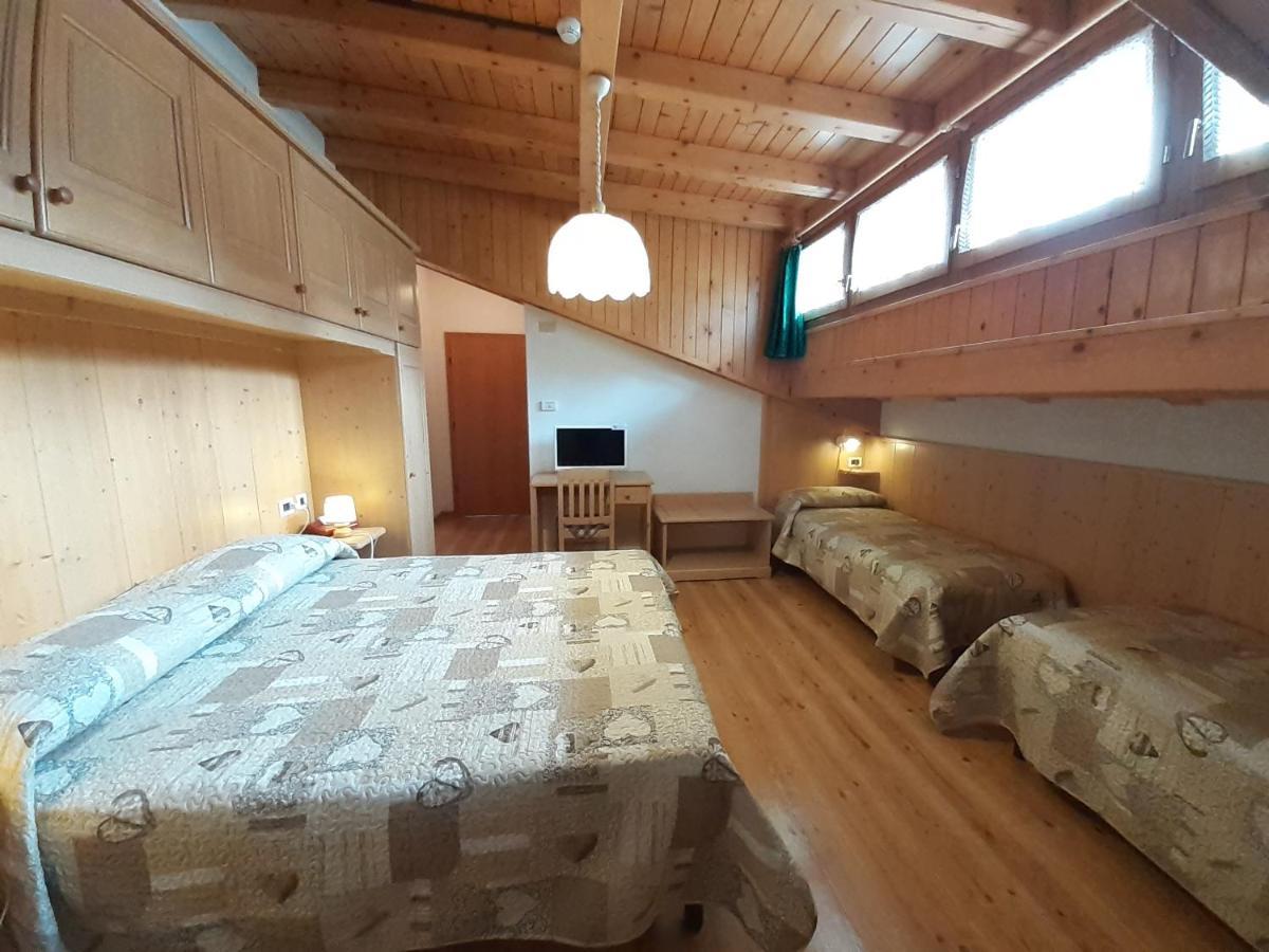 Hotel Garni Miramonti Falcade Zewnętrze zdjęcie