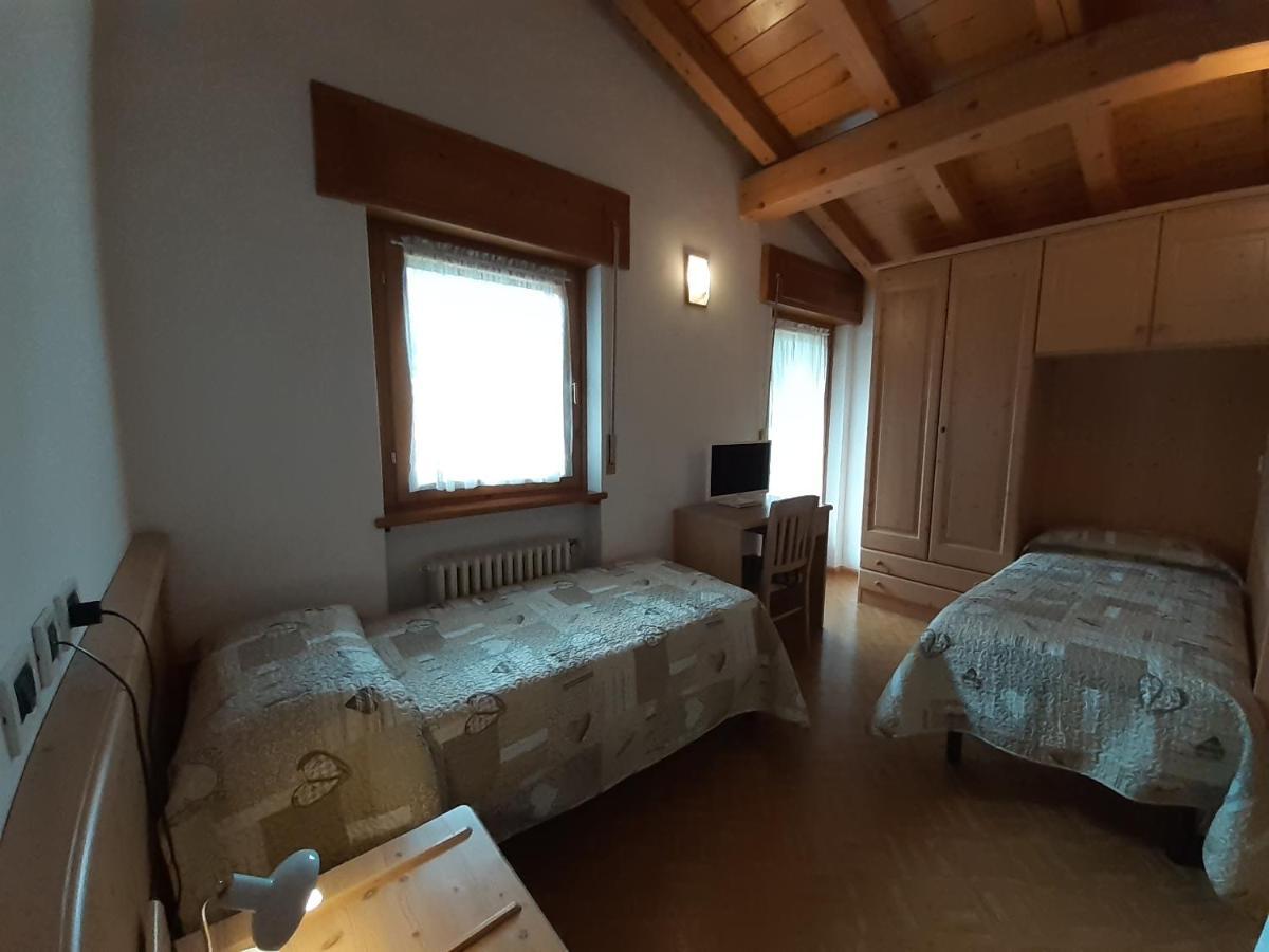 Hotel Garni Miramonti Falcade Zewnętrze zdjęcie