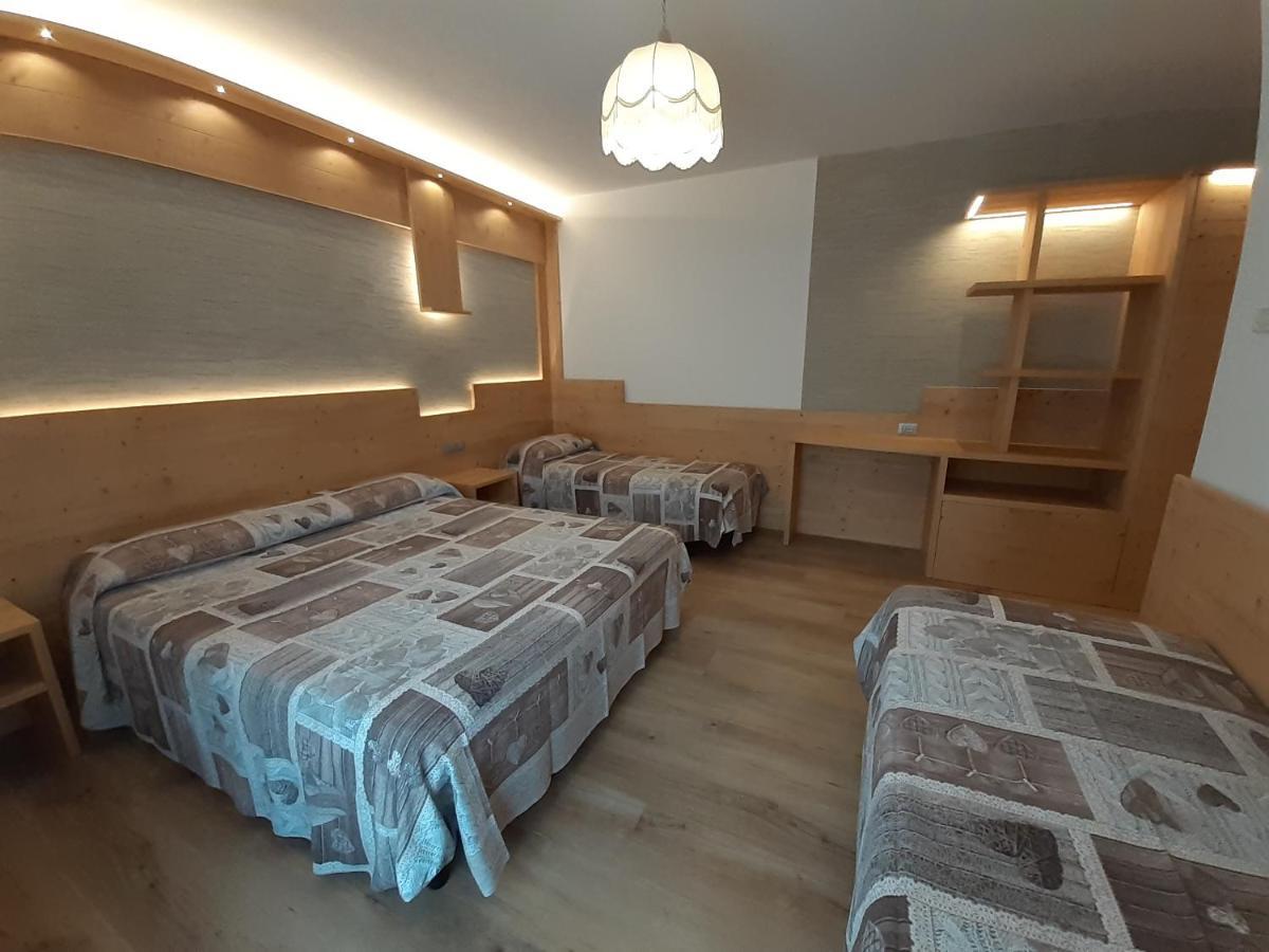 Hotel Garni Miramonti Falcade Zewnętrze zdjęcie