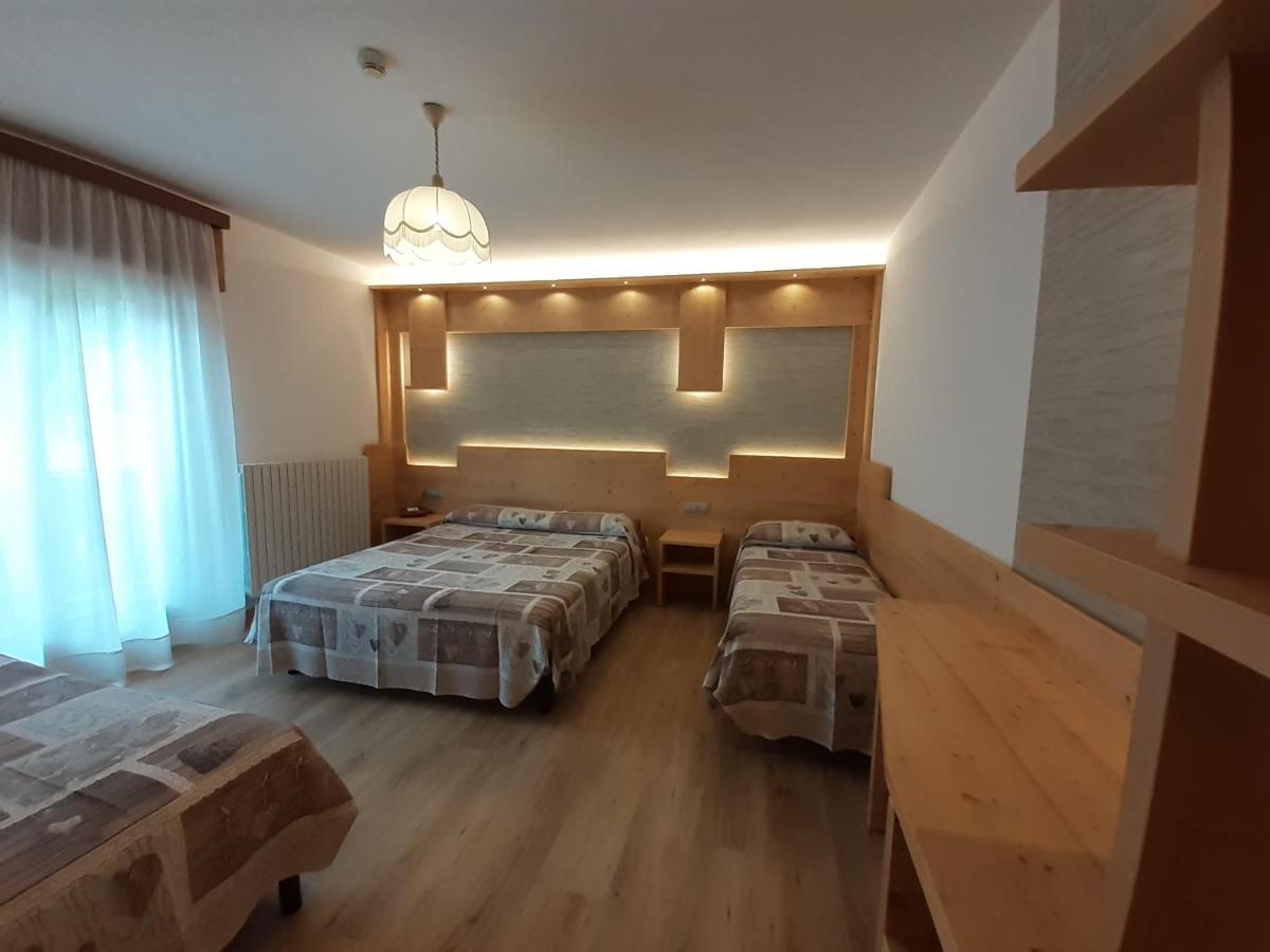 Hotel Garni Miramonti Falcade Zewnętrze zdjęcie