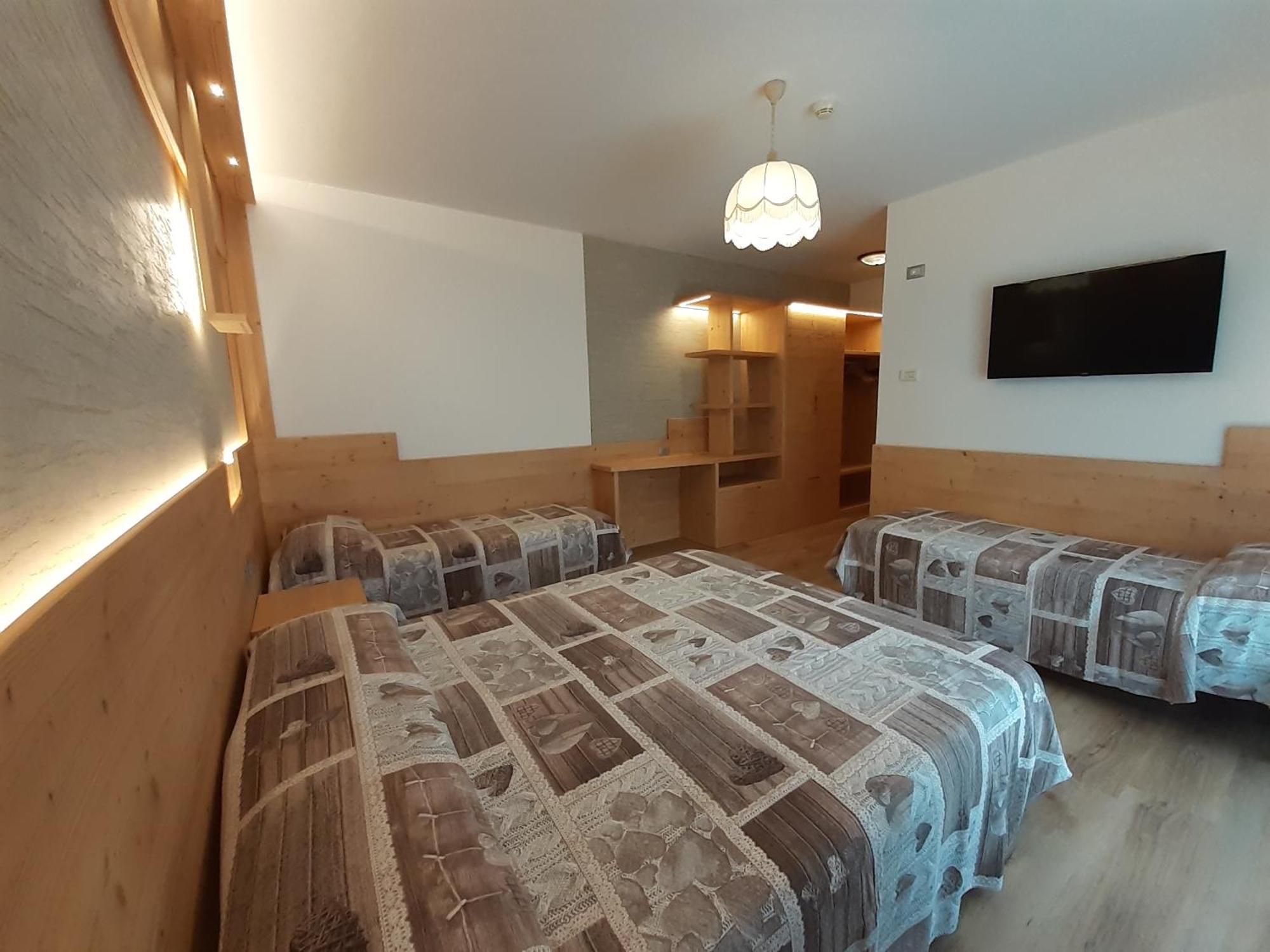 Hotel Garni Miramonti Falcade Zewnętrze zdjęcie