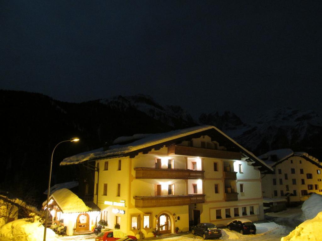 Hotel Garni Miramonti Falcade Zewnętrze zdjęcie