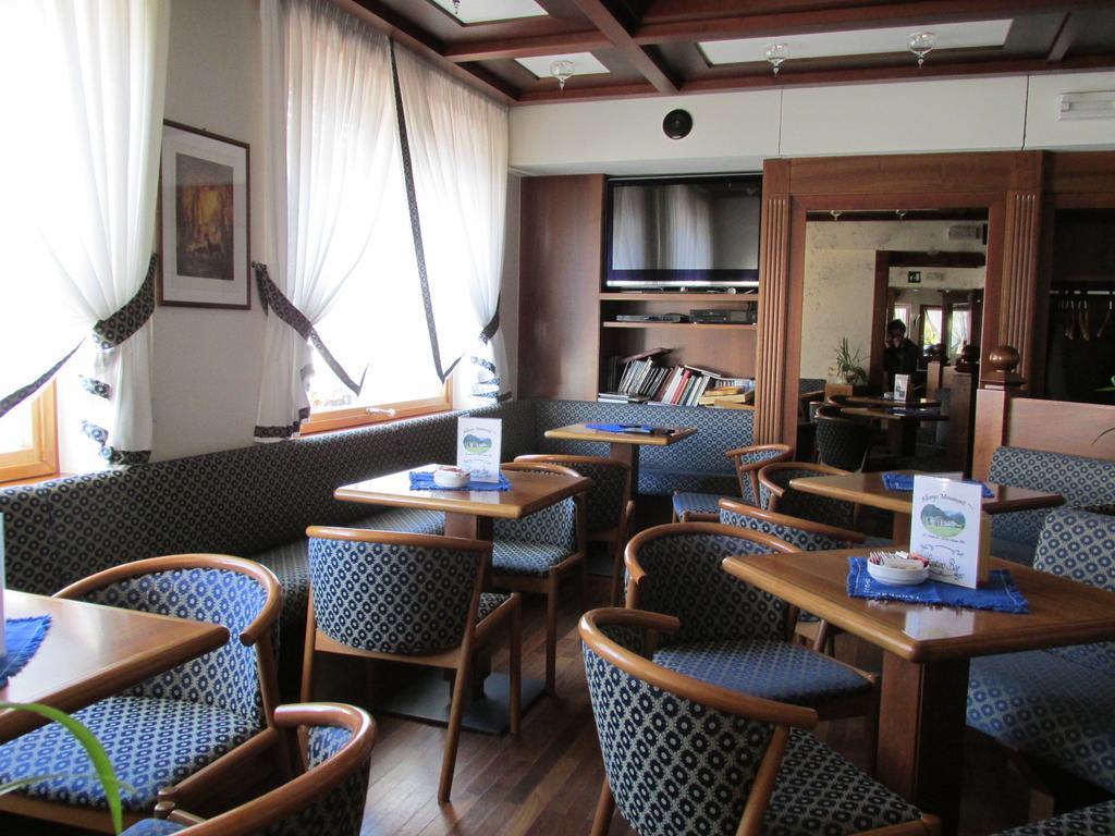 Hotel Garni Miramonti Falcade Zewnętrze zdjęcie