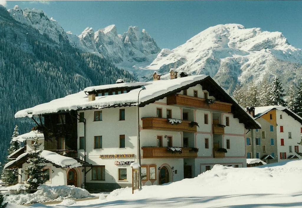 Hotel Garni Miramonti Falcade Zewnętrze zdjęcie