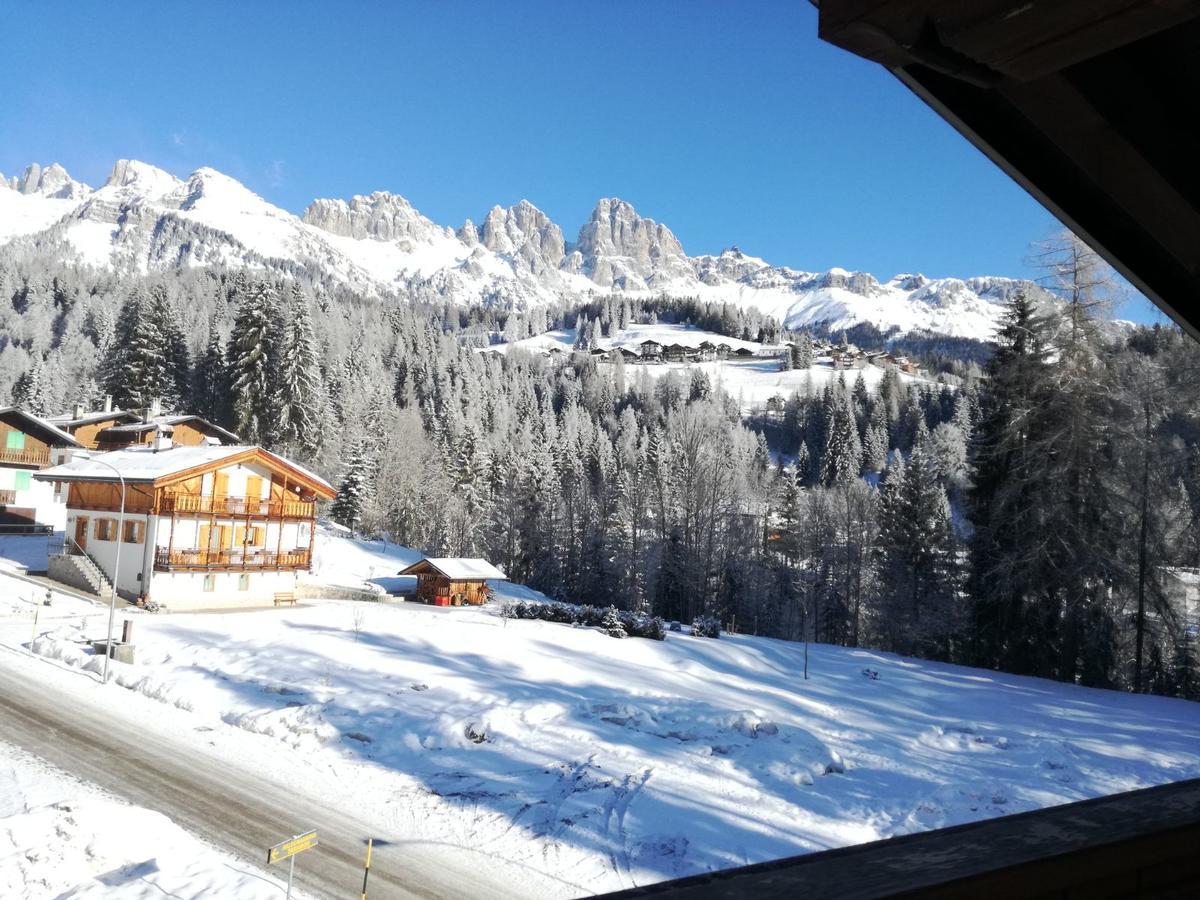 Hotel Garni Miramonti Falcade Zewnętrze zdjęcie
