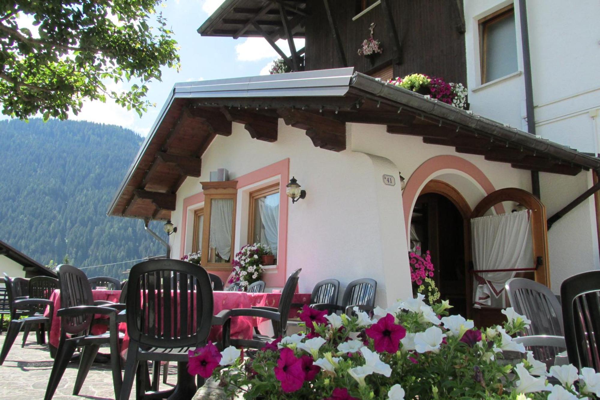 Hotel Garni Miramonti Falcade Zewnętrze zdjęcie