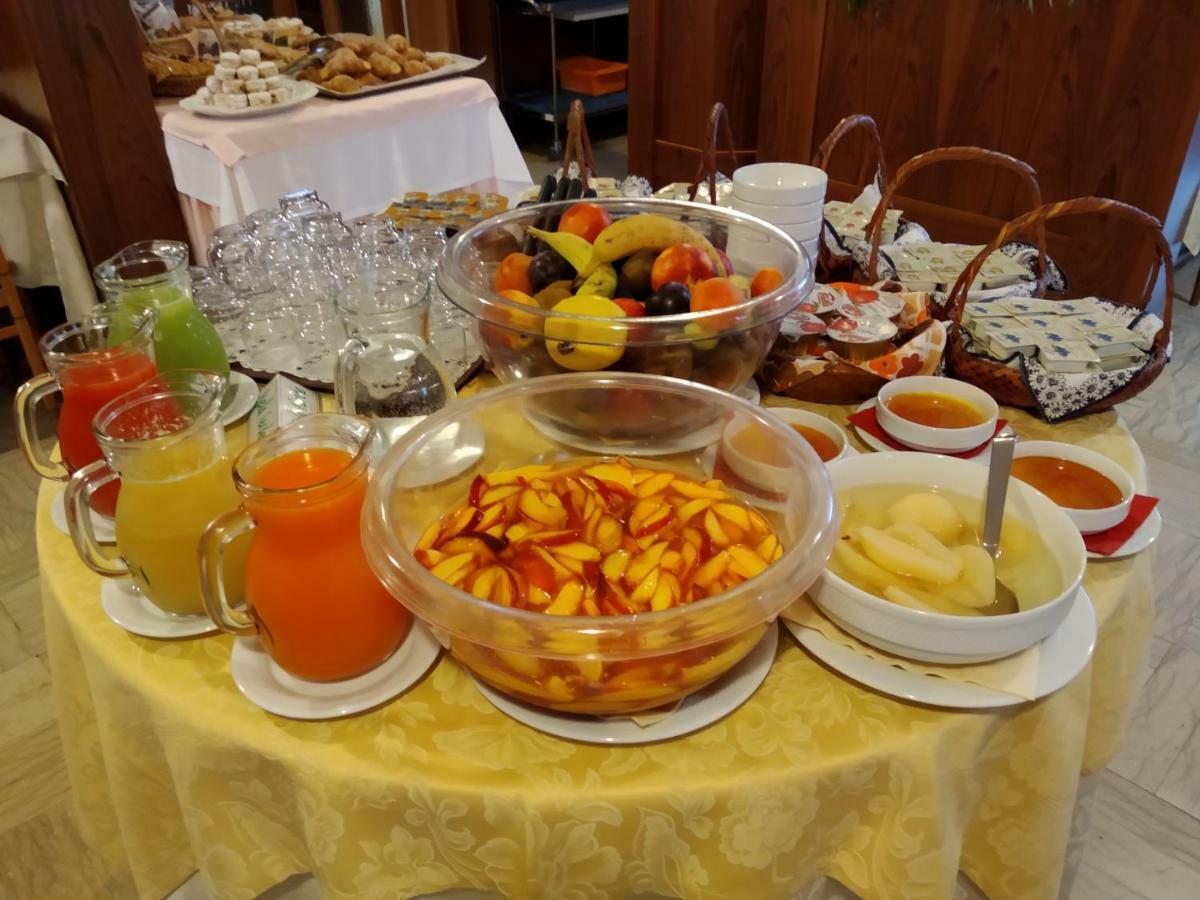 Hotel Garni Miramonti Falcade Zewnętrze zdjęcie