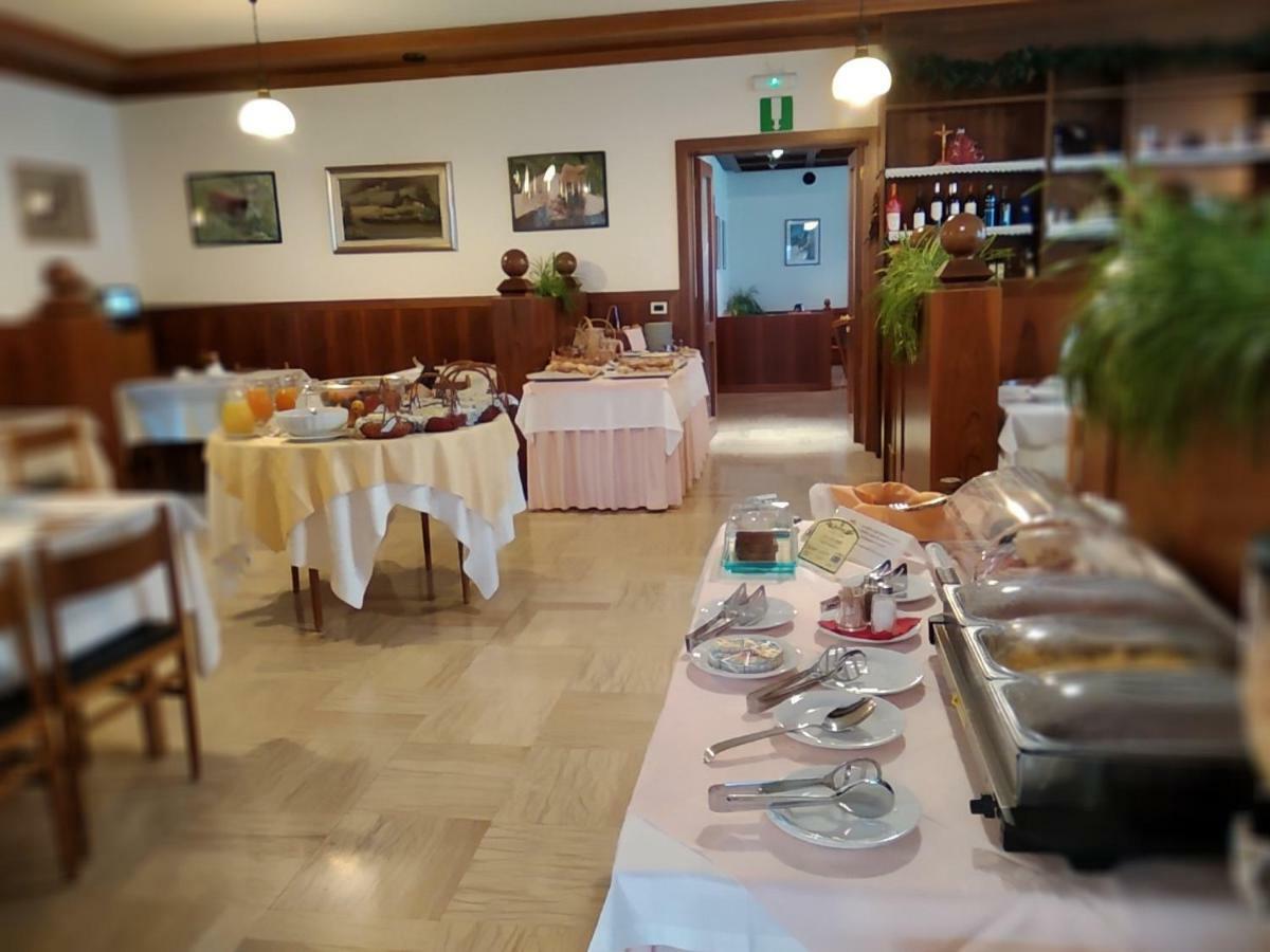 Hotel Garni Miramonti Falcade Zewnętrze zdjęcie