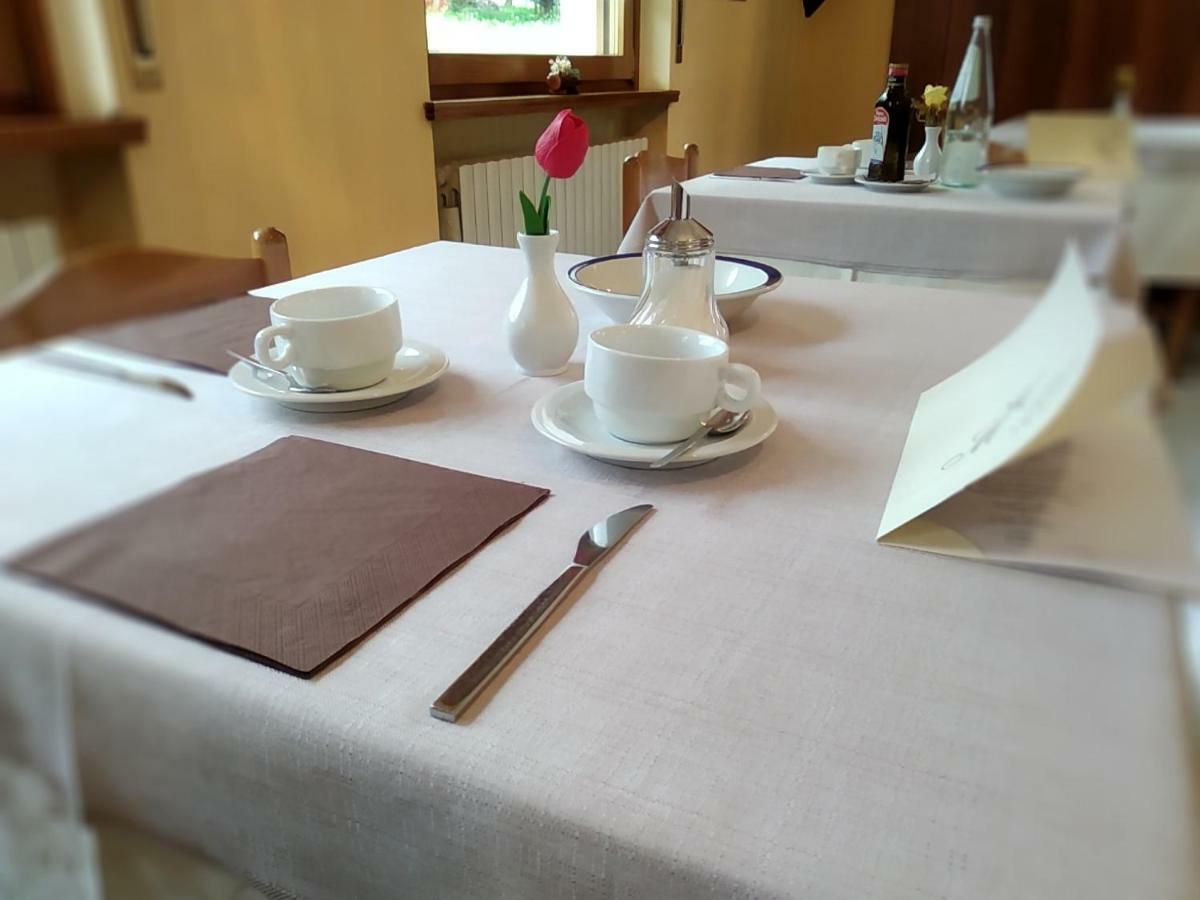 Hotel Garni Miramonti Falcade Zewnętrze zdjęcie