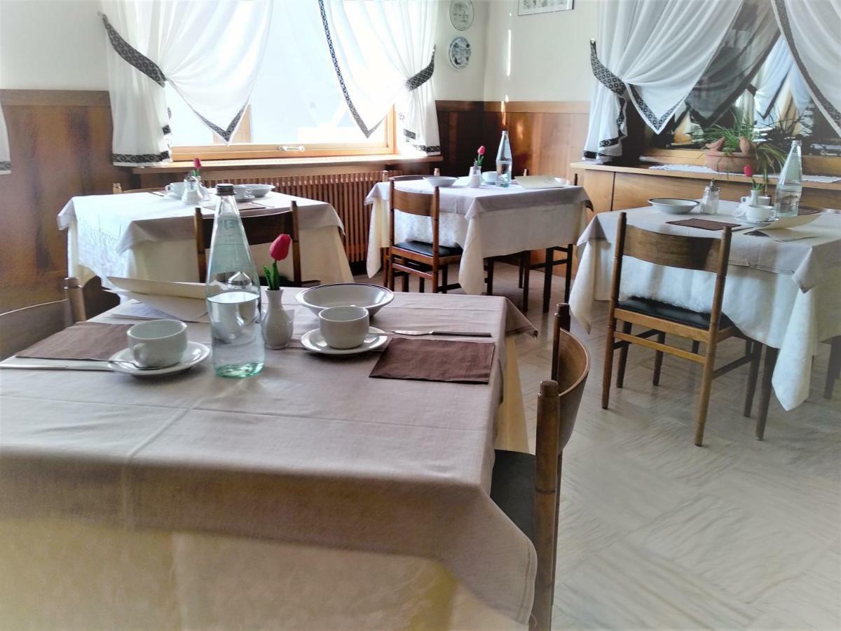 Hotel Garni Miramonti Falcade Zewnętrze zdjęcie
