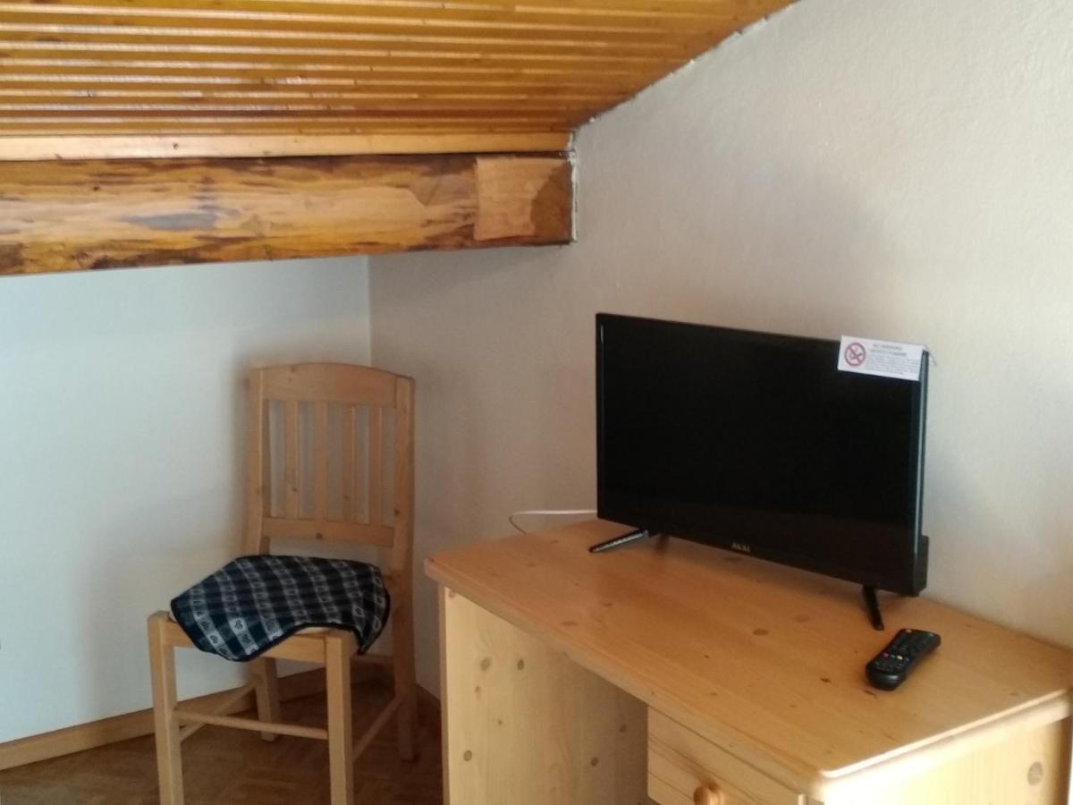Hotel Garni Miramonti Falcade Zewnętrze zdjęcie